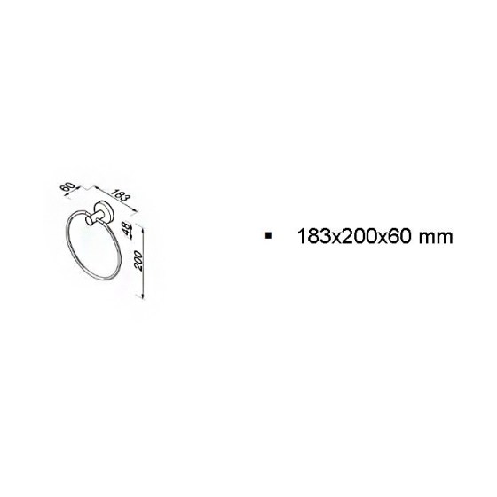 ΚΡΙΚΟΣ ΠΕΤΣΕΤΑΣ GEESA INOX 6504-110